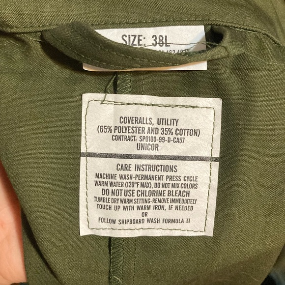 Vintage Coveralls - Picture 4 of 11